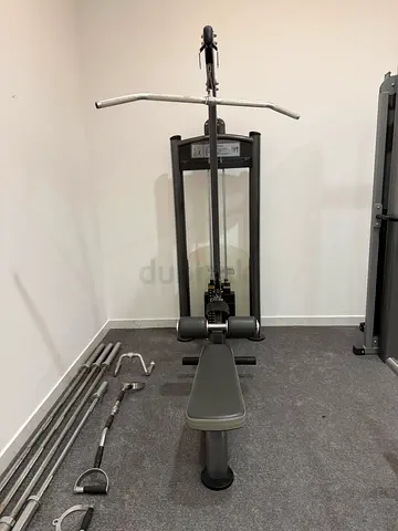 Impulse Fitness Lat Pull Down / Low Row