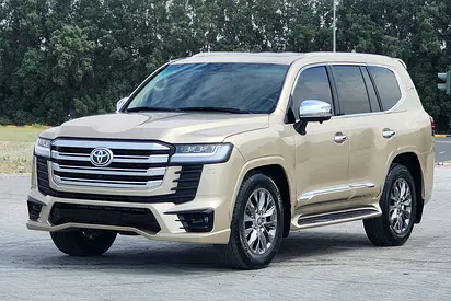 TOYOTA LAND CRUISER GXR V8 MODEL 2009 UPGRADE 2024