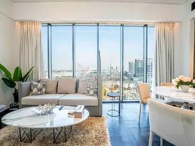 Bright Fully Furnished | 10K Monthly Rent | 120K Annual Rent