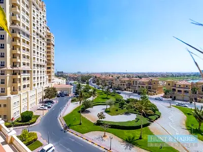 Studio for Sale Royal Breeze Al Hamra Village - Beachfront Location