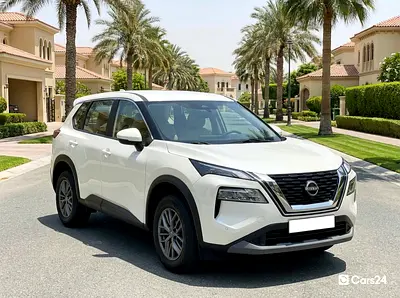 AED 1,074/m | 0 DP | Free 3 Months Warranty | Service History | 30 Day Return | NISSAN X-TRAIL 2023