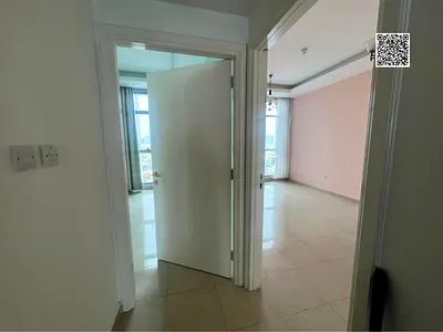 Ajman Corniche Residences 2 BR - City View