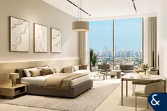 35/65 PP | Sunset &amp; Marina Skyline View