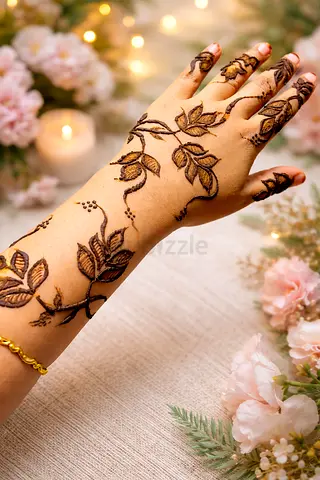 Eid Henna Available – Al Rahba Abu Dhabi