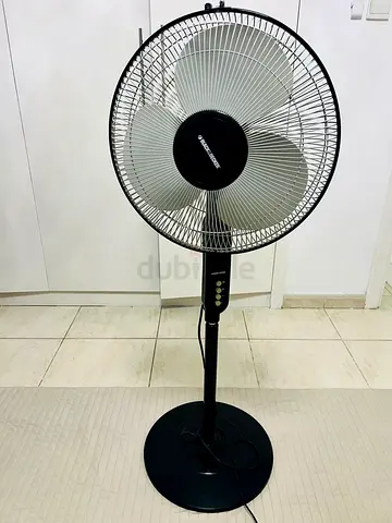 Black and Decker Fan - Like NEW - Perfect Condition