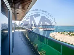 Spacious Brand New 2BR I Sea &amp; City View I Parking I Amenities