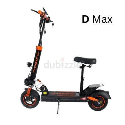 Kugoo D Max Electric Scooter