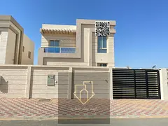 Villa for rent with 3 bedrooms and a majlis in a quiet residential area close to main roads and all