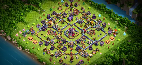 Clash of clans