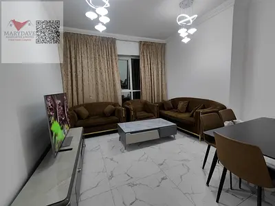 1BHK apartment Oasis tower 2 Ajman
