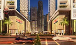 Luxury Furnished | High Floor | Aston Martin