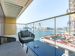 Elegant 1BR | Fully Furnished | Beachfront Living