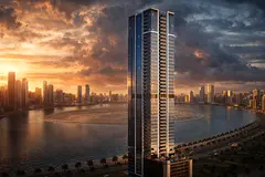 700 AED PER SQFT | ZERO TO 15% DOWN PAYMENT ONLY | 1% ON 50 MONTH AFTER HANDOVER | FAMILES AND INVES