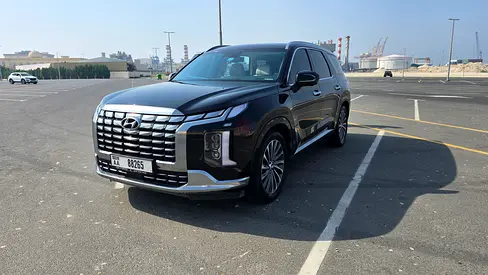 2024 Hyundai Palisade | Premium Specs | Under Warranty | Excellent Condition