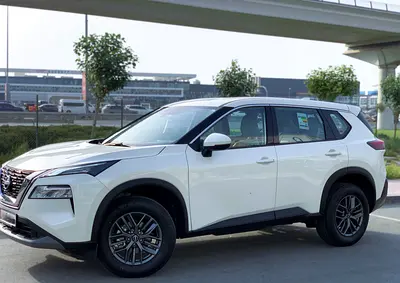 AED 2,763 / Month 2026 Nissan X-Trail S -Seater  Lease-to-own available