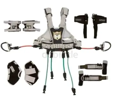 MASS Suit Elite Series