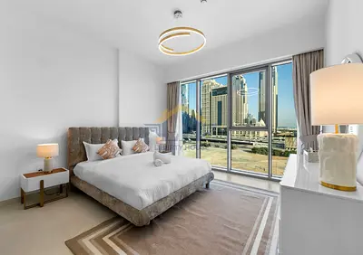 Fully Furnished | Spacious Apt | Beautiful View