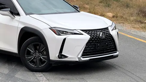 2022 Lexus UX-SERIES 照片 4