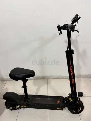 Electric scooter