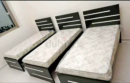Single bed