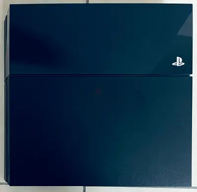 PS4  with games