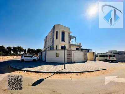 فيلا  مودرن زاويه 4 غرف  بسعر ممتاز شامل رسوم التمليك والتسجيل تملك حر لجميع الجنسيات