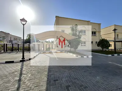 Spacious Luxury community 4MBR villa have maid room & private parking