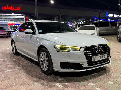 2016 AUDI A6 — миниатюра 4