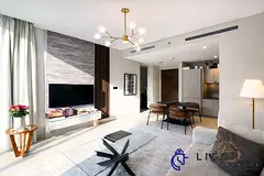 Fully Furnished with Balcony | Community View | Exclusive