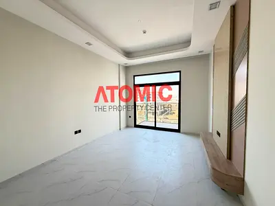 شقة بغرفة نوم واحدة | سيلفر بارك ريزيدنسي | شرفة | إطلالات على المسبح والمدينة