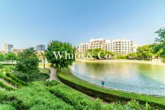 Lake View | Ground Floor | Large Terrace