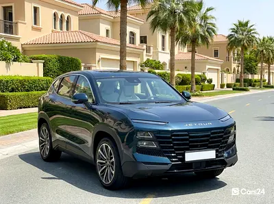 AED 1,197/m | 0 DP | Free 3 Months Warranty | Service History | 30 Day Return | JETOUR DASHENG 2024