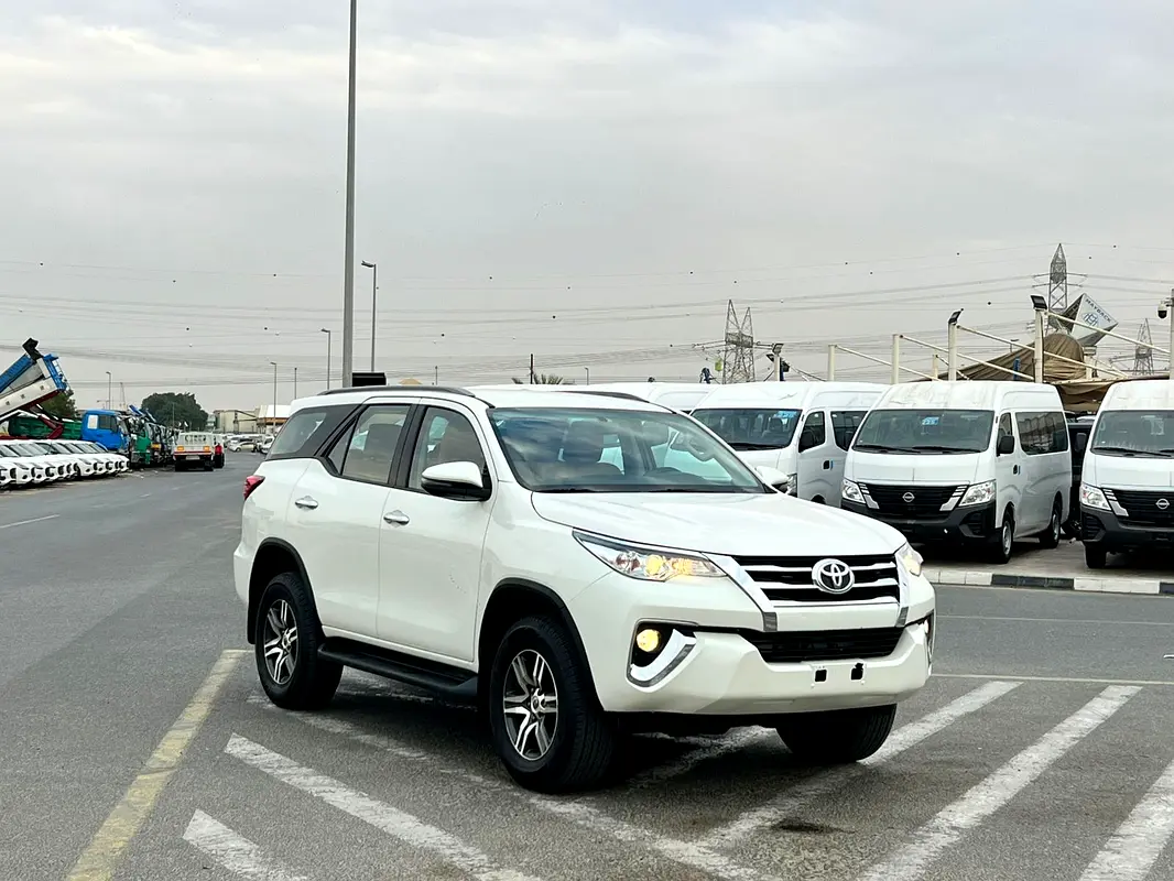 Toyota Fortuner EXR