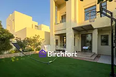 Spacious 3BR+ Maids room Villa | Fully Furnished