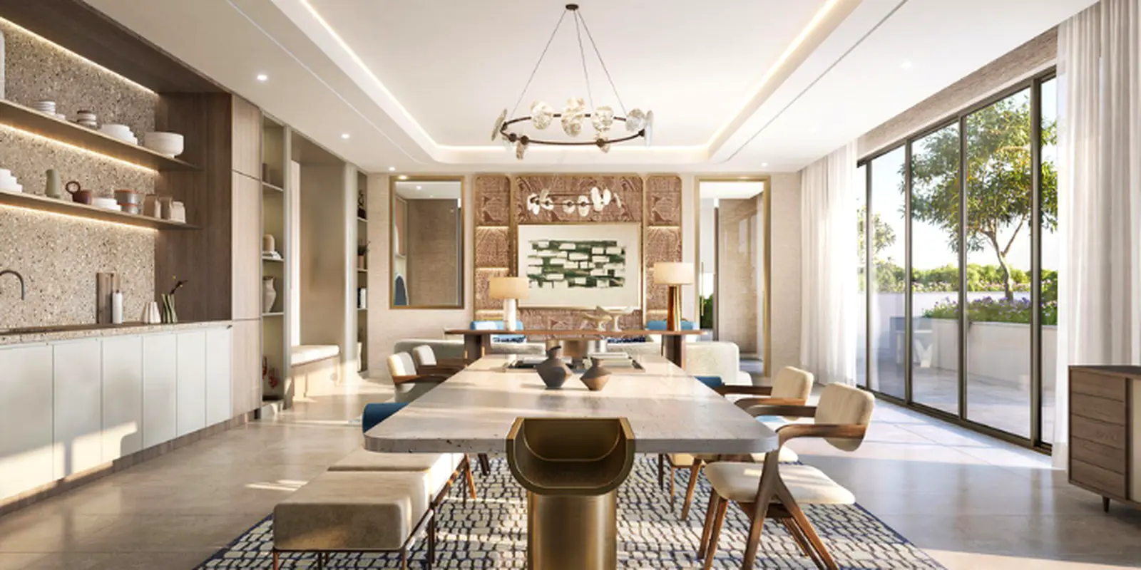 Grove Ridge by Emaar - View 2