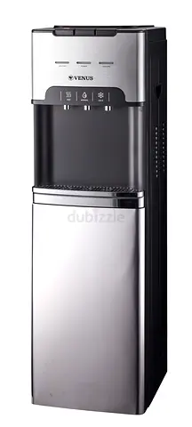 Venus Venus Inox Bottom Loading Water Dispenser – VWD5BS (BRAND NEW)