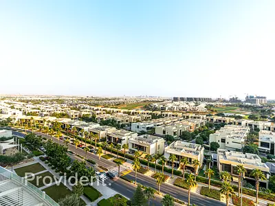 Golf View | Unfurnished | Rented