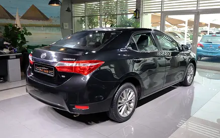 صورة 6 لـ 2014 Toyota COROLLA