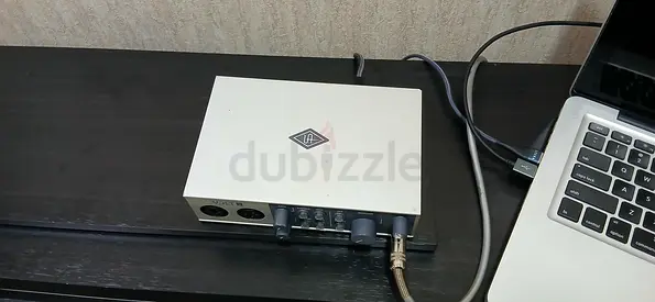 Universal Audio Arrow Audio Interface