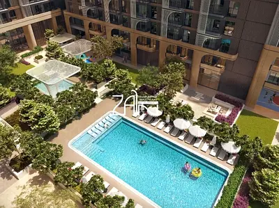 Modern Lifestyle|Pool View 1BR|Premium Amenities