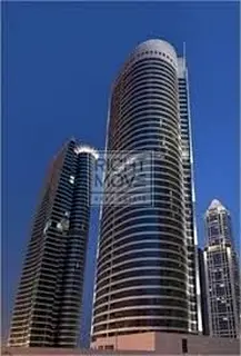 Upgraded BEAUTIFULLY 1 BED DUPLEX I MARINA SZR VIEW I BIG LAYOUT 1 Bedroom | Jumeirah Bay X1 | Balco