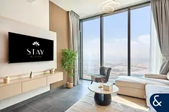 VOT | Burj Khalifa Views | Furnished
