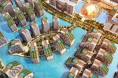 Lagoon View | High Floor | Handover 2026