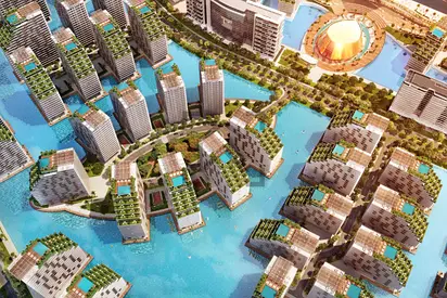 Lagoon View | High Floor | Handover 2026