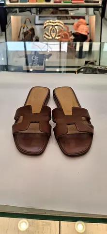 Stylish Brown Sandals