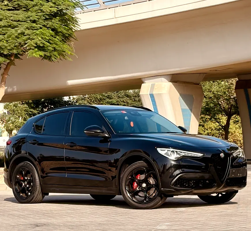 Alfa Romeo Stelvio Veloce
