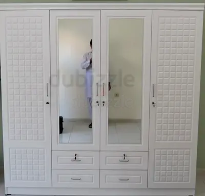 Brand new 4door wardrobe available