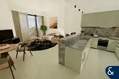 Golf Course View | Q1 2027 | 1 Bed + Study