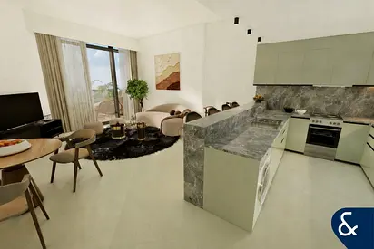 Golf Course View | Q1 2027 | 1 Bed + Study