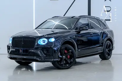 2021 Bentley Bentayga First Edition, Carbon Fiber Package, Fully Loaded, European Spec